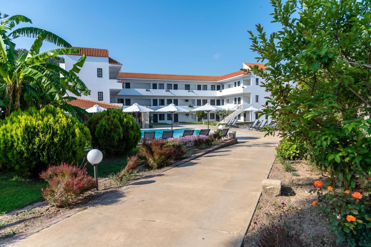Theatraki Apartments Kos Town Exterior photo