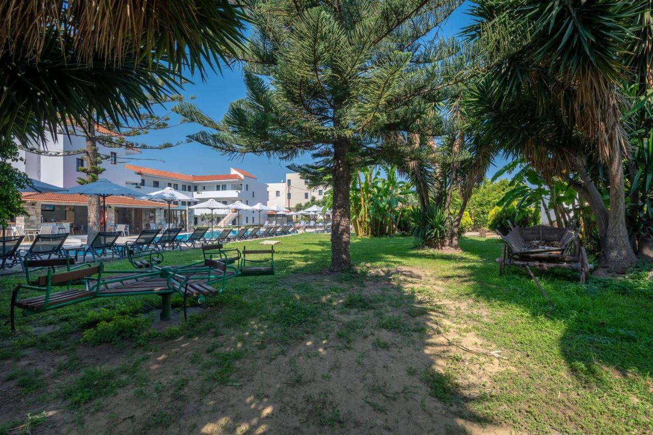Theatraki Apartments Kos Town Exterior photo