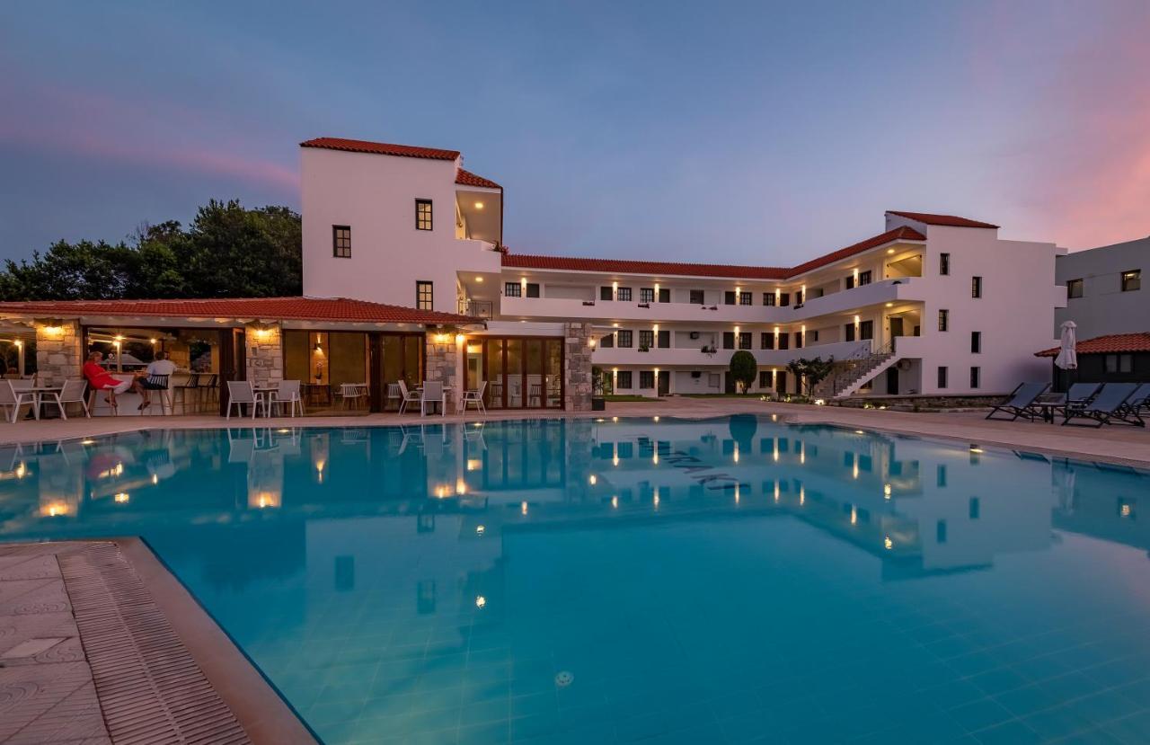 Theatraki Apartments Kos Town Exterior photo