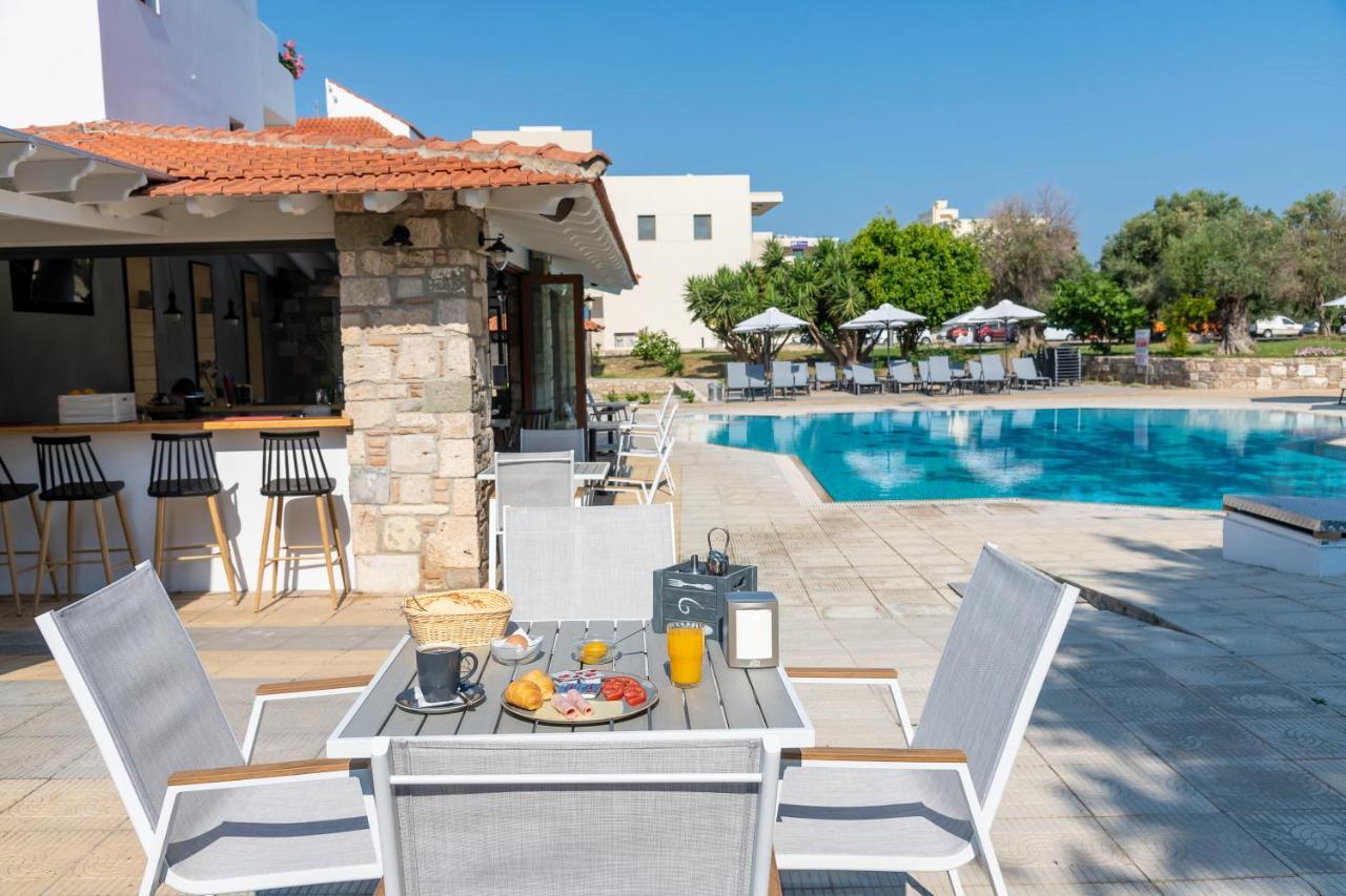 Theatraki Apartments Kos Town Exterior photo