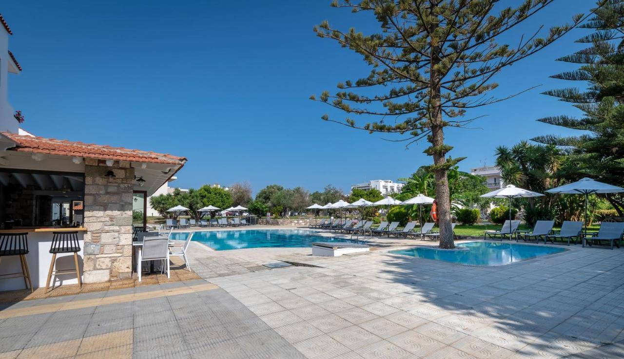 Theatraki Apartments Kos Town Exterior photo