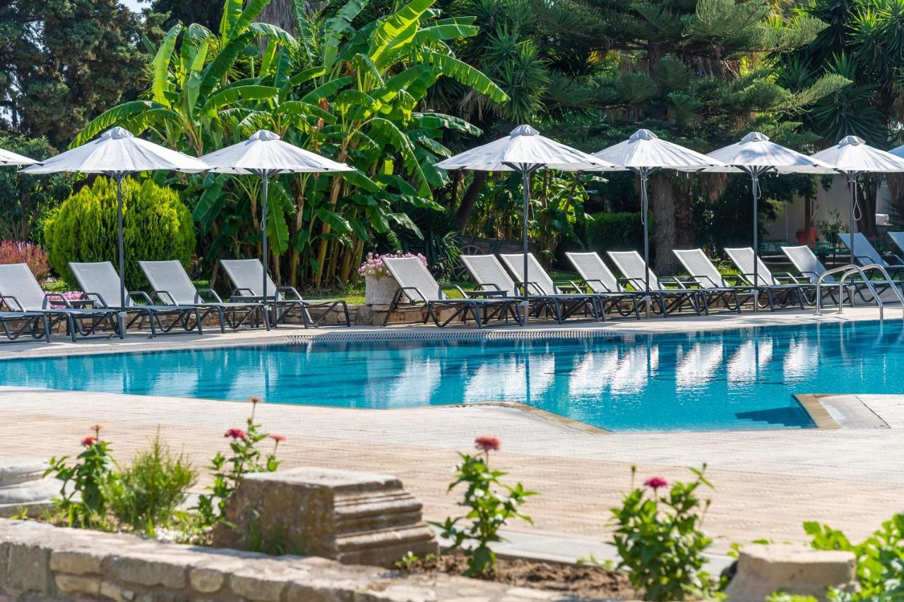Theatraki Apartments Kos Town Exterior photo