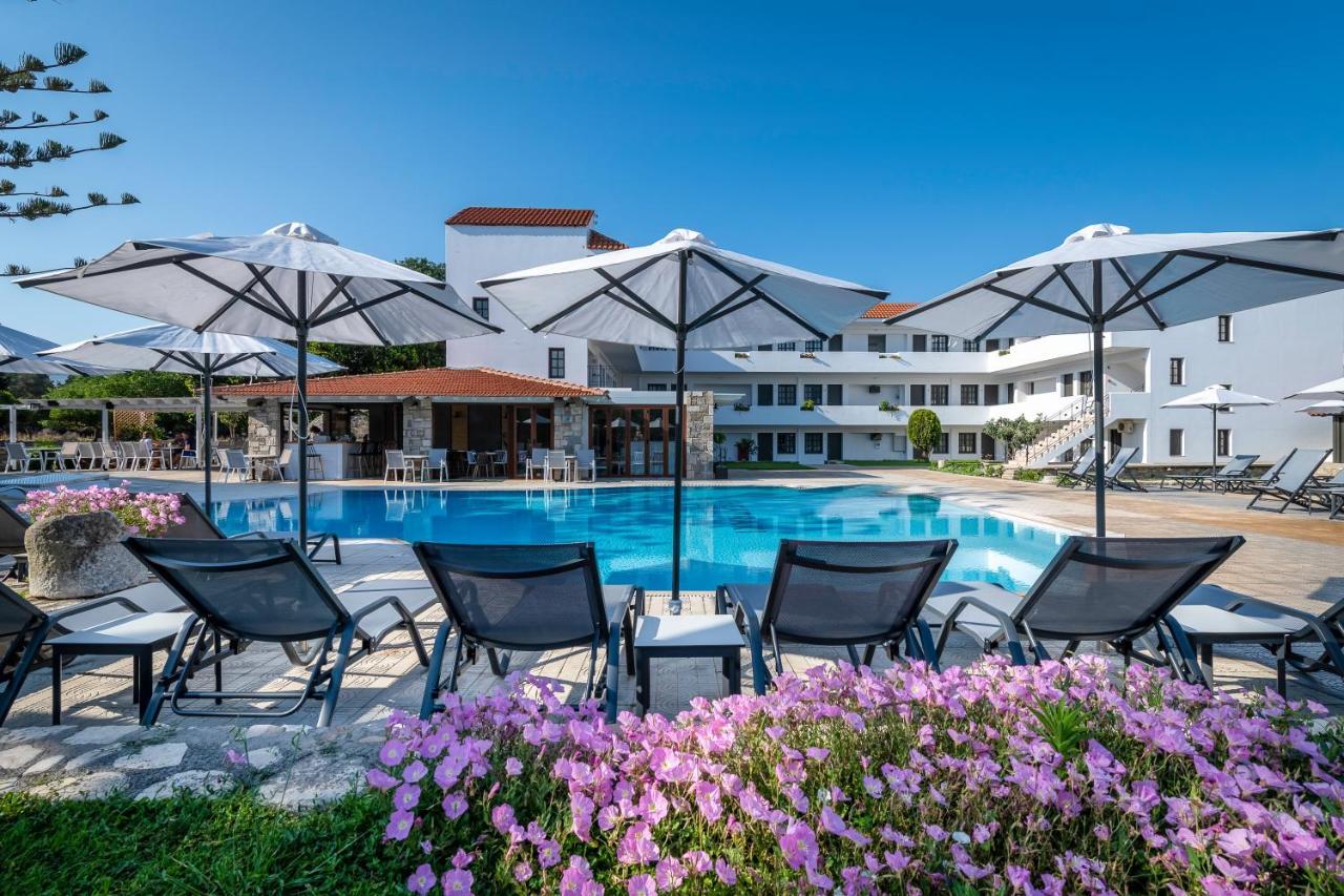 Theatraki Apartments Kos Town Exterior photo