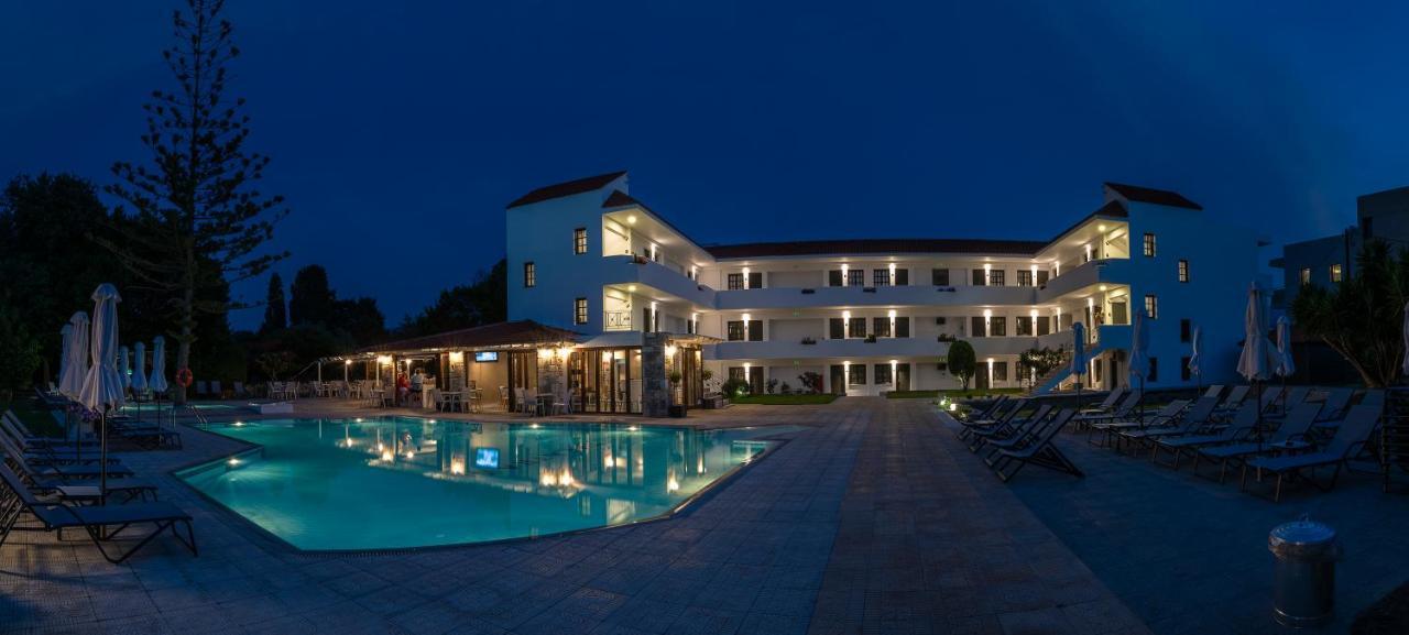 Theatraki Apartments Kos Town Exterior photo