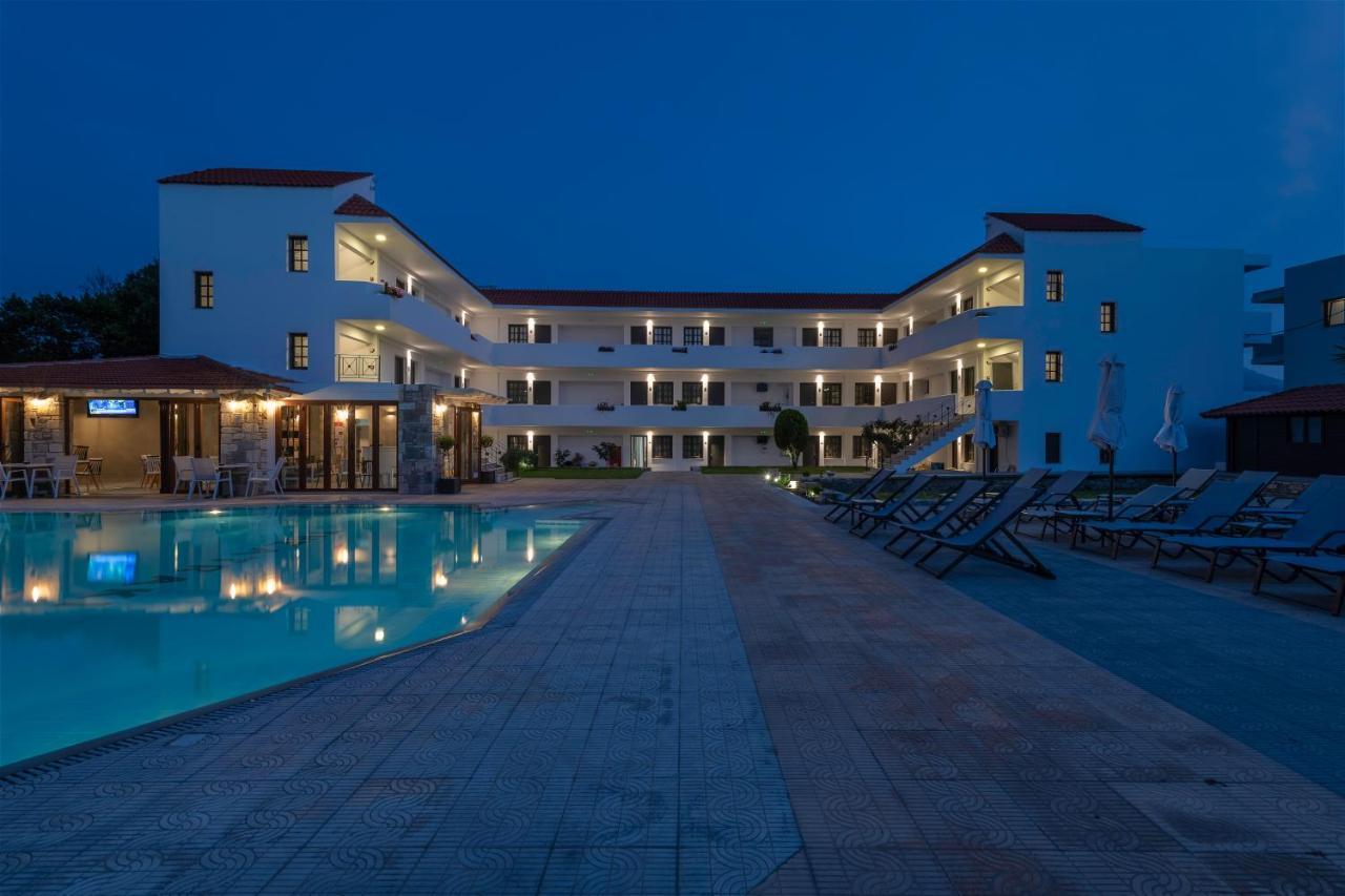 Theatraki Apartments Kos Town Exterior photo