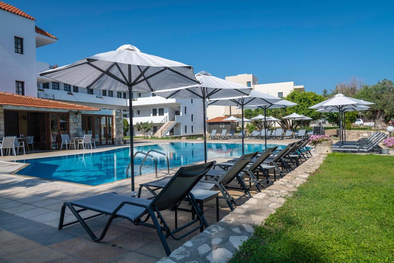 Theatraki Apartments Kos Town Exterior photo