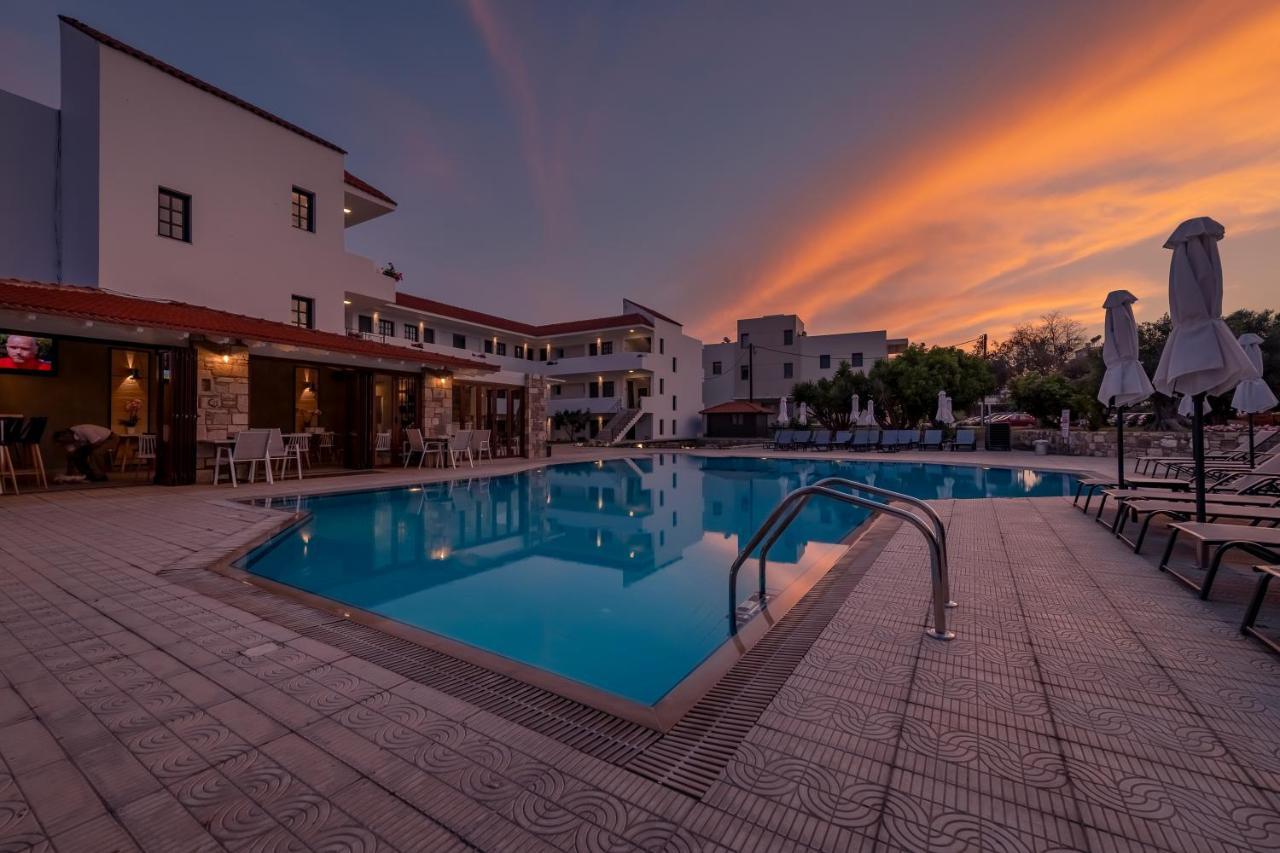 Theatraki Apartments Kos Town Exterior photo