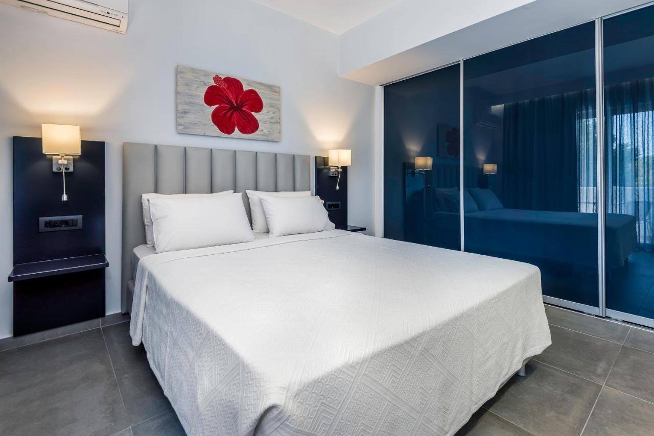 Theatraki Apartments Kos Town Exterior photo