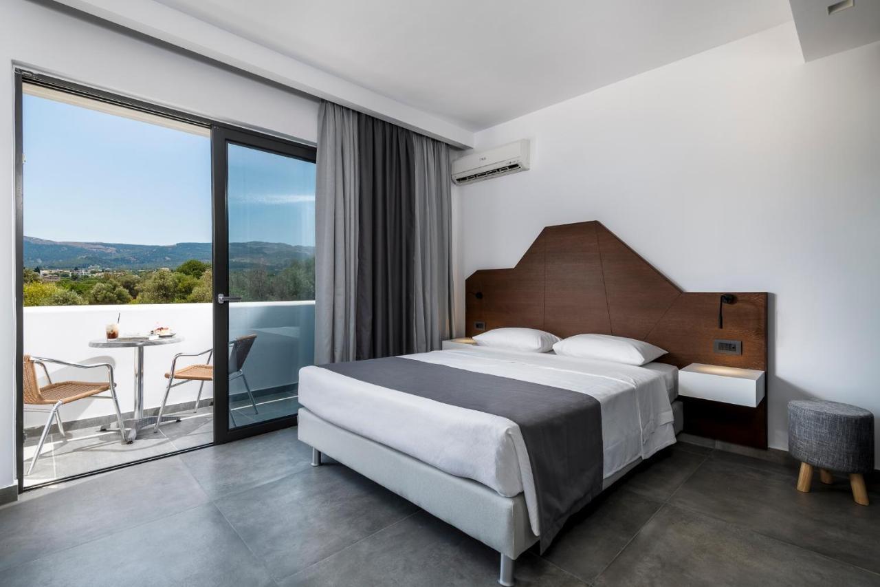 Theatraki Apartments Kos Town Exterior photo