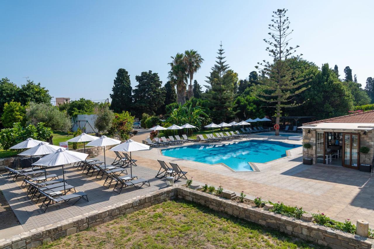 Theatraki Apartments Kos Town Exterior photo