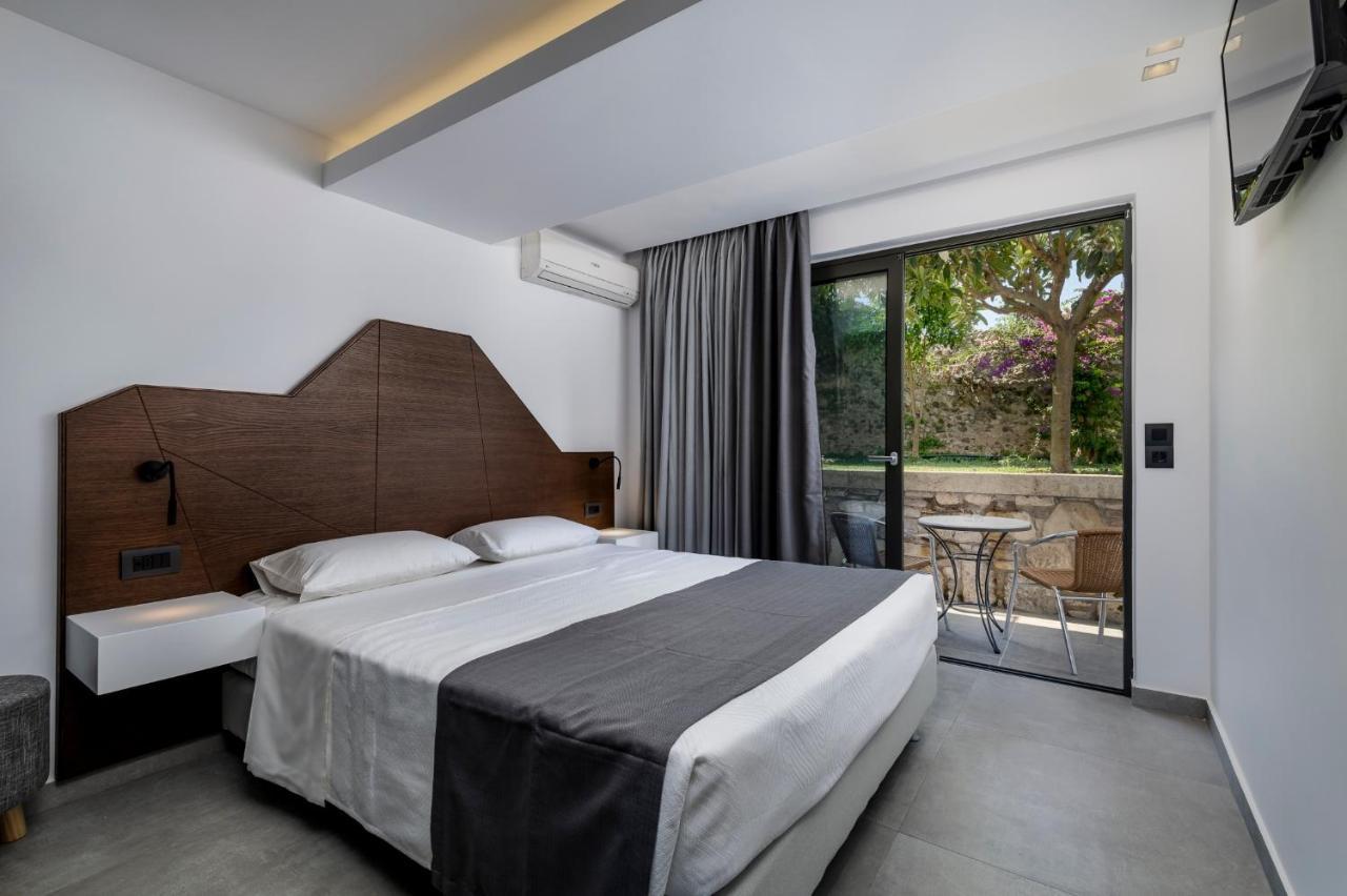 Theatraki Apartments Kos Town Exterior photo