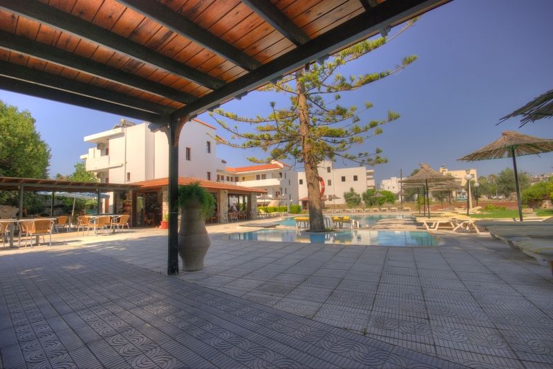 Theatraki Apartments Kos Town Exterior photo