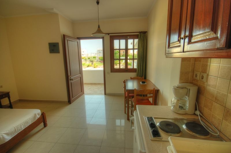 Theatraki Apartments Kos Town Exterior photo