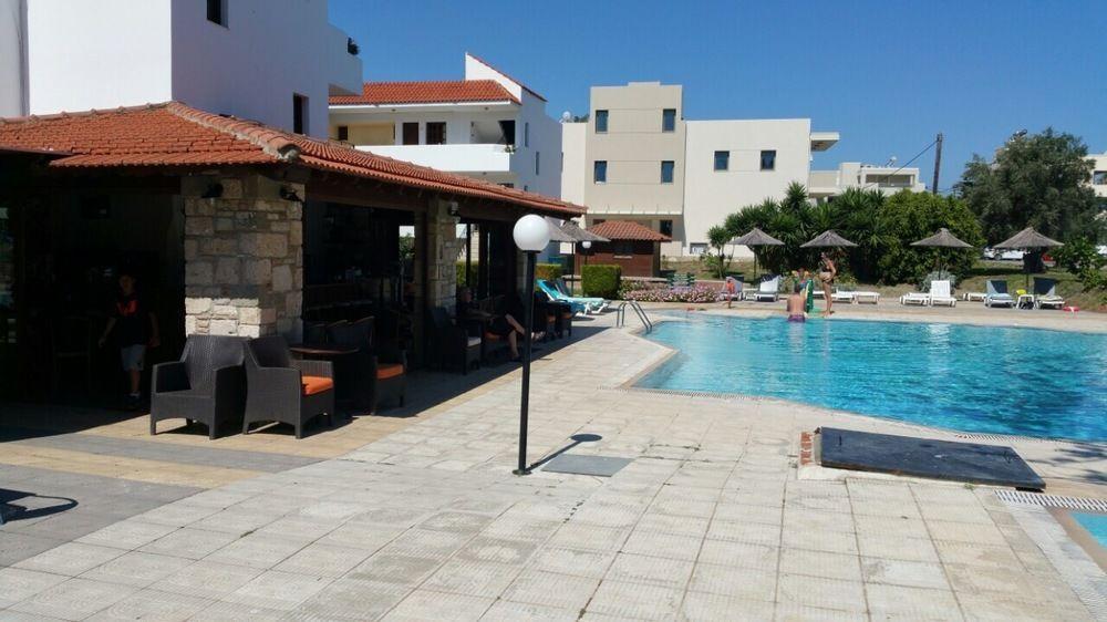 Theatraki Apartments Kos Town Exterior photo