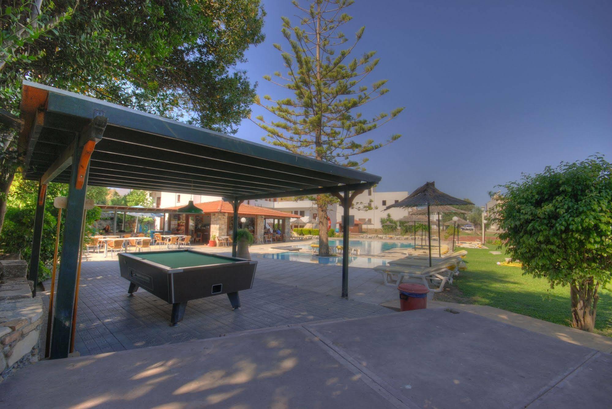 Theatraki Apartments Kos Town Exterior photo