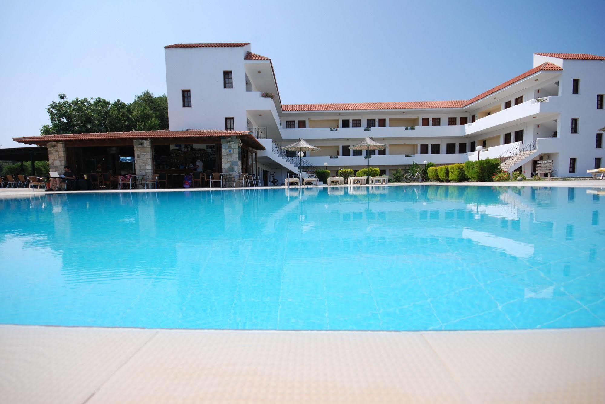 Theatraki Apartments Kos Town Exterior photo