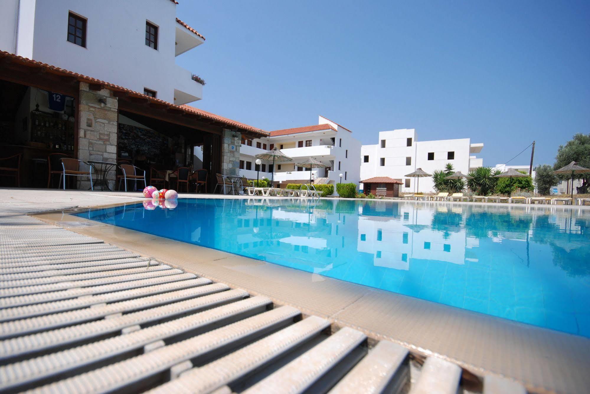 Theatraki Apartments Kos Town Exterior photo